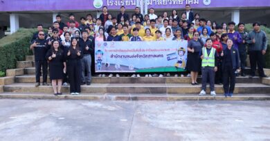 โครงการนักเรียนรุ่นใหม่มีใบขับขี่